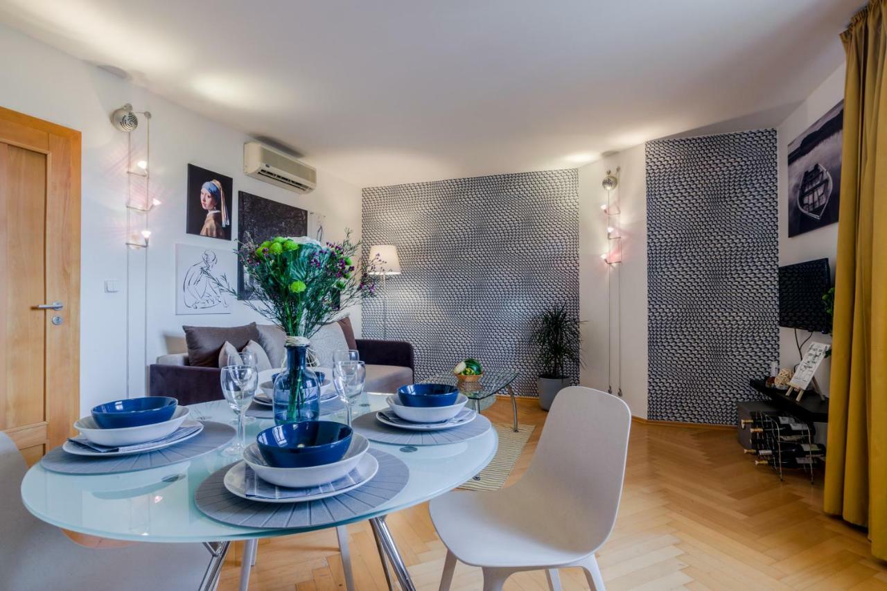 Prague 1 Sunny Apt With Terrace By Michal&Friends Kültér fotó