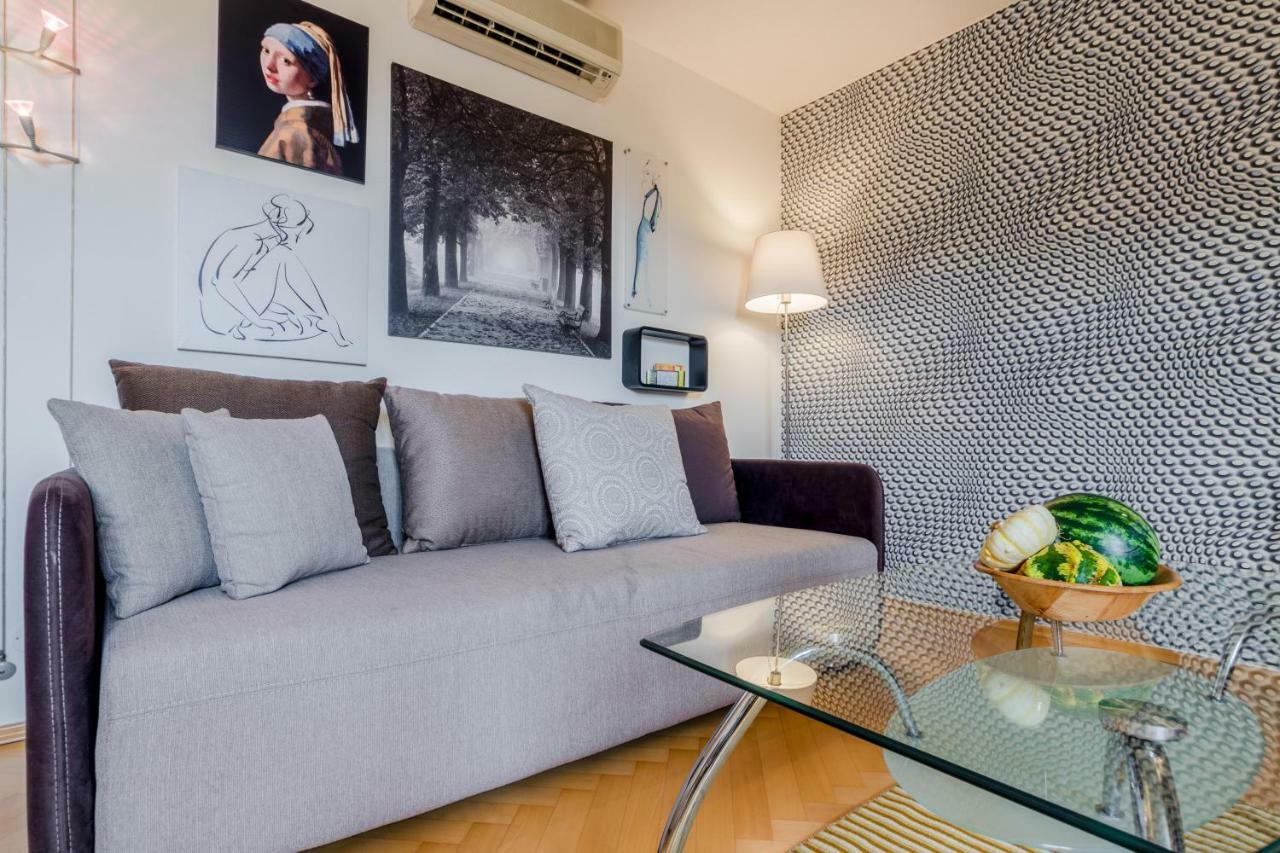 Prague 1 Sunny Apt With Terrace By Michal&Friends Kültér fotó
